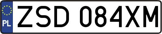 ZSD084XM