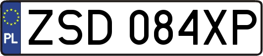 ZSD084XP