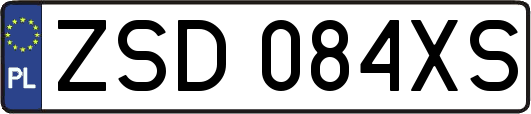 ZSD084XS