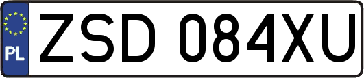 ZSD084XU