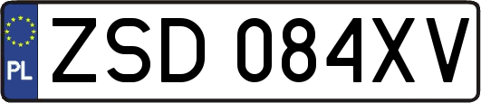 ZSD084XV