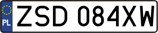 ZSD084XW