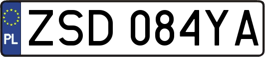 ZSD084YA