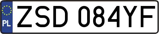 ZSD084YF