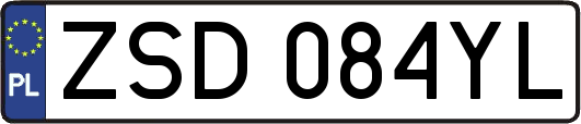 ZSD084YL