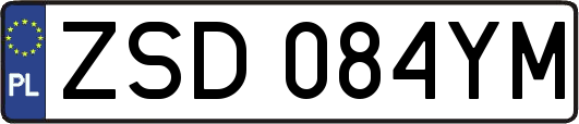 ZSD084YM