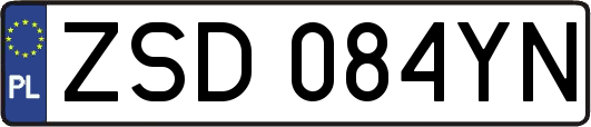 ZSD084YN