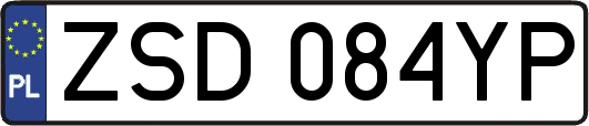ZSD084YP