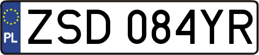 ZSD084YR