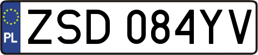 ZSD084YV