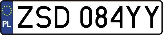 ZSD084YY