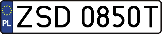 ZSD0850T