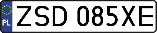 ZSD085XE