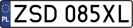 ZSD085XL