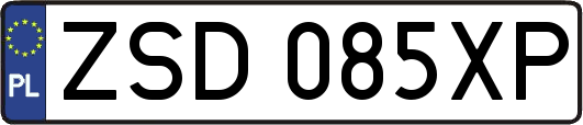 ZSD085XP
