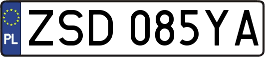 ZSD085YA
