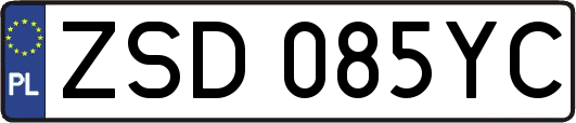 ZSD085YC