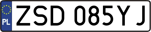 ZSD085YJ