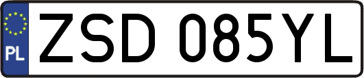ZSD085YL