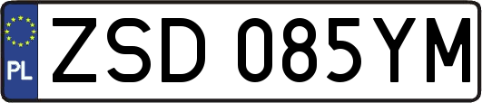 ZSD085YM