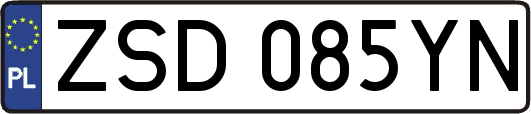 ZSD085YN