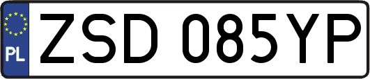 ZSD085YP