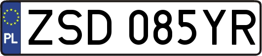 ZSD085YR