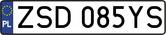ZSD085YS
