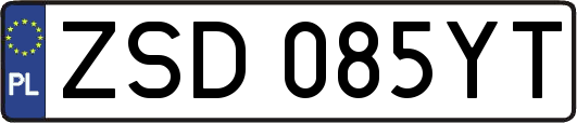 ZSD085YT