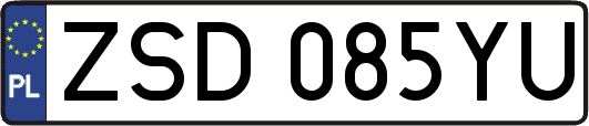 ZSD085YU