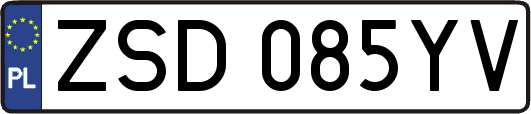ZSD085YV