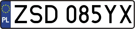 ZSD085YX