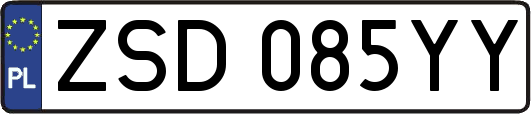 ZSD085YY