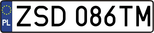 ZSD086TM