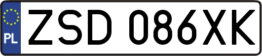 ZSD086XK