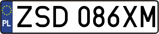 ZSD086XM