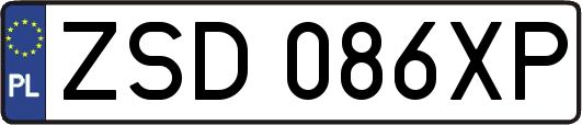 ZSD086XP