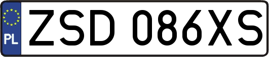 ZSD086XS