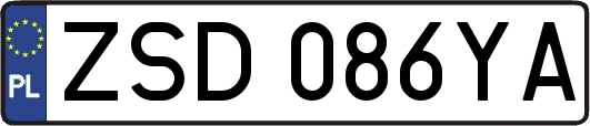 ZSD086YA