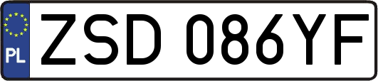 ZSD086YF