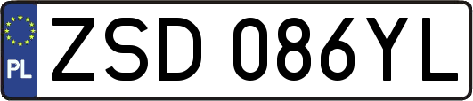 ZSD086YL