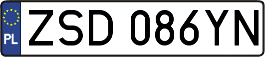 ZSD086YN