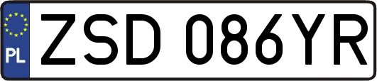 ZSD086YR