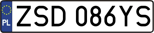 ZSD086YS