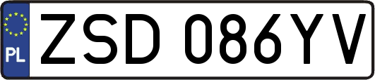 ZSD086YV