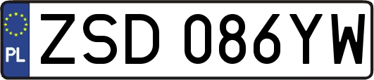 ZSD086YW