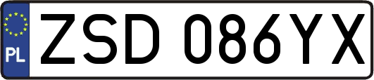 ZSD086YX