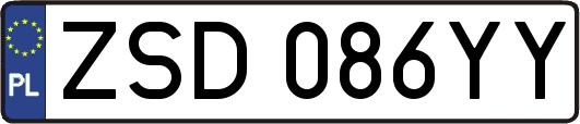 ZSD086YY