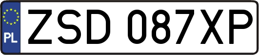 ZSD087XP