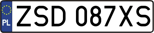 ZSD087XS